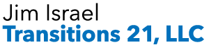 A blue and black logo for the company, missions.